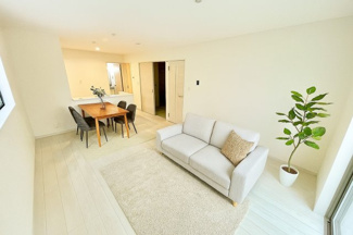 【居間・リビング】 | ☆安芸郡府中町柳ヶ丘　新築分譲☆