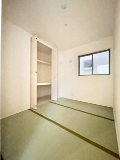 【和室】 | ☆安芸郡府中町柳ヶ丘　新築分譲☆