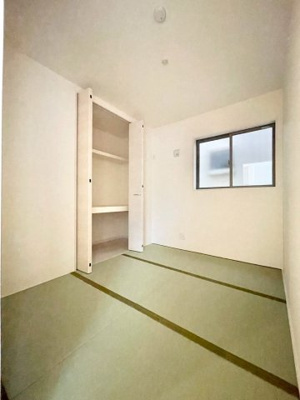 【和室】 | ☆安芸郡府中町柳ヶ丘　新築分譲☆