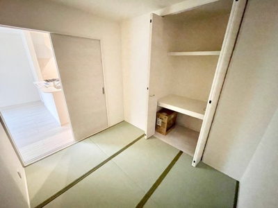 【和室】 | ☆安芸郡府中町柳ヶ丘　新築分譲☆