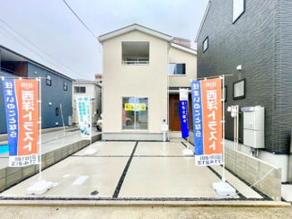 【外観】 | ☆安芸郡府中町柳ヶ丘　新築分譲☆