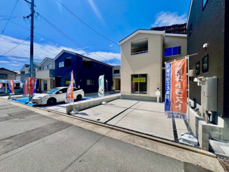 【外観】 | ☆安芸郡府中町柳ヶ丘　新築分譲☆