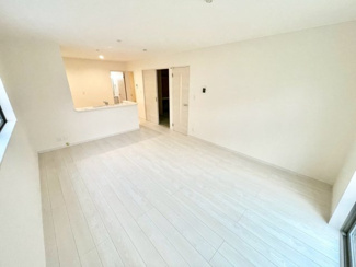 【居間・リビング】 | ☆安芸郡府中町柳ヶ丘　新築分譲☆