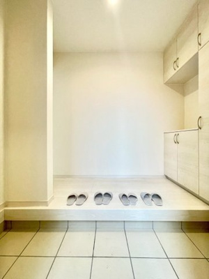 【玄関】 | ☆安芸郡府中町柳ヶ丘　新築分譲☆