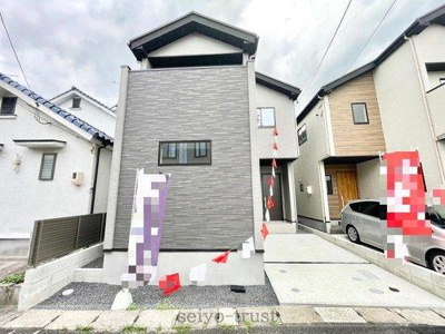 【外観】 | ☆佐伯区五日市中央7丁目　新築分譲☆ | ☆2号棟外観写真☆