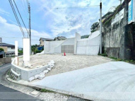 ☆西区田方2丁目　建築条件なし！☆の画像