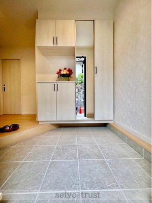 【玄関】 | ☆東区上温品4丁目☆