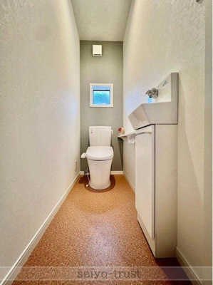 【トイレ】 | ☆東区上温品4丁目☆