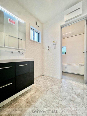 【洗面所】 | ☆東区上温品4丁目☆