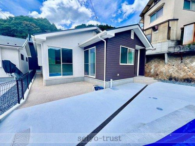 【外観】 | ☆安芸区上瀬野1丁目☆ | ☆2024年3月完成済み☆