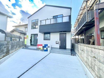 【外観】 | ☆安佐南区八木9丁目　新築分譲☆ | ◆外観◆
☆2024年9月完成☆