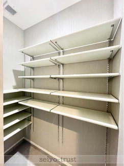 【収納】 | ☆東区中山新町1丁目　新築分譲☆
