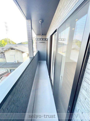 【バルコニー】 | ☆東区中山新町1丁目　新築分譲☆