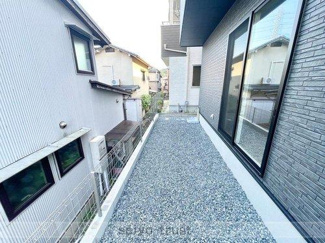 【庭】 | ☆東区中山新町1丁目　新築分譲☆
