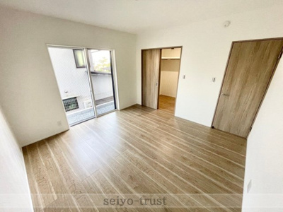 【洋室】 | ☆東区中山新町1丁目　新築分譲☆