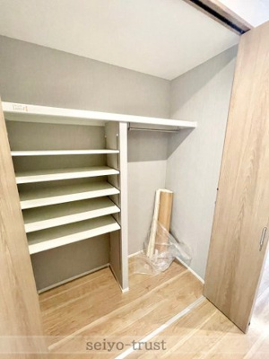 【収納】 | ☆東区中山新町1丁目　新築分譲☆