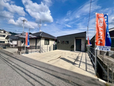 【前面道路含む現地写真】 | ☆東区中山新町1丁目　新築分譲☆