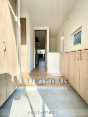 【玄関】 | ☆東区中山新町1丁目　新築分譲☆