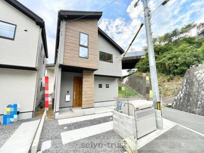 【外観】 | ☆安佐南区伴中央4丁目　新築分譲☆ | ◆3号棟◆
