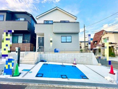 【外観】 | ☆安芸郡海田町三迫1丁目【グラファーレシリーズ】新築分譲☆ | ◆外観◆
☆2024年7月完成☆