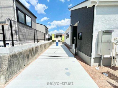 【駐車場】 | ☆佐伯区河内南2丁目【グラファーレシリーズ】新築分譲☆