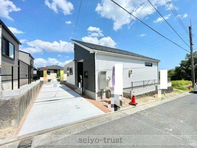 【外観】 | ☆佐伯区河内南2丁目【グラファーレシリーズ】新築分譲☆ | ◆外観◆
☆2024年7月完成☆