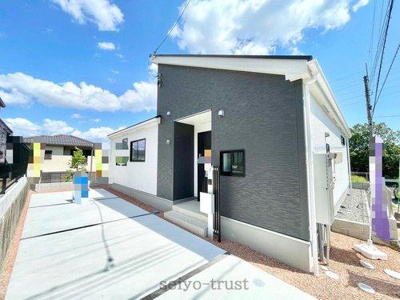 【外観】 | ☆佐伯区河内南2丁目【グラファーレシリーズ】新築分譲☆ | ◆外観◆