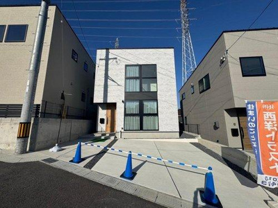 【外観】 | ☆東区馬木6丁目【ENプロジェクト】新築分譲☆ | ◆3号棟外観◆