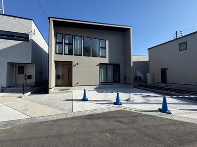 【外観】 | ☆東区馬木6丁目【ENプロジェクト】新築分譲☆ | ◆5号棟外観◆