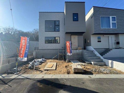 【外観】 | ☆東区馬木6丁目【ENプロジェクト】新築分譲☆ | ◆8号棟外観◆