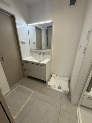 【洗面所】 | ☆東区馬木6丁目【ENプロジェクト】新築分譲☆ | ◆1号棟◆洗面