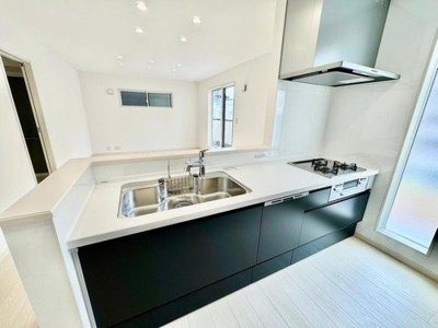 【キッチン】 | ☆西区庚午中1丁目　新築分譲☆ | ◆7号棟◆キッチン