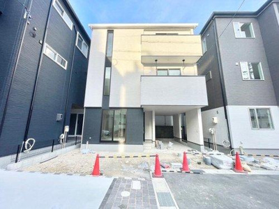 【外観】 | ☆西区庚午中1丁目　新築分譲☆ | ◆7号棟外観◆
☆2025年1月完成☆