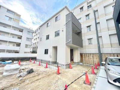 【外観】 | ☆西区庚午中1丁目　新築分譲☆ | ◆9号棟外観◆
☆2025年1月完成☆