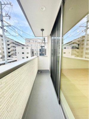 【バルコニー】 | ☆西区庚午中1丁目　新築分譲☆ | ◆4号棟◆