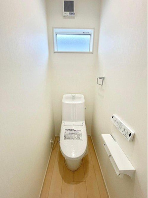 【トイレ】 | ☆西区庚午中1丁目　新築分譲☆ | ◆4号棟◆