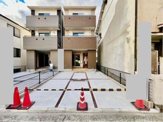 【外観】 | ☆南区宇品御幸3丁目　新築分譲☆ | ☆A棟外観写真☆