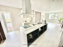 ☆安佐北区亀山南2丁目　新築分譲☆の画像