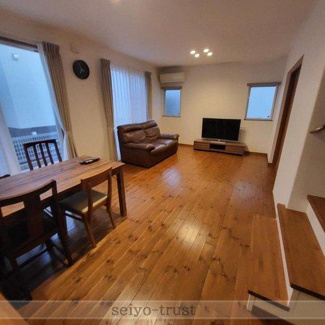 【居間・リビング】 | ☆安佐南区山本新町5丁目☆