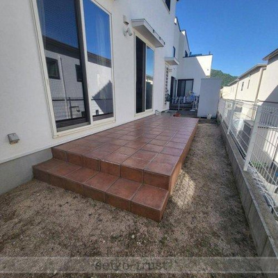 【庭】 | ☆安佐南区山本新町5丁目☆