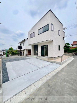 【外観】 | ☆安芸郡熊野町呉地1丁目　新築分譲☆