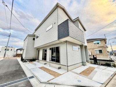 【外観】 | ☆佐伯区千同1丁目　新築分譲☆ | ☆2025年9月末完成済☆
F棟