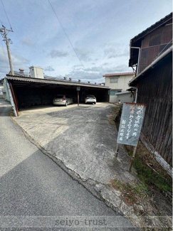 【外観】 | ☆世羅郡世羅町大字本郷字川口　建築条件なし！☆