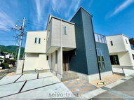 ☆安佐北区可部南1丁目　新築分譲☆の画像