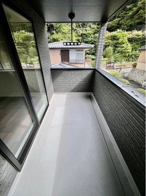 【バルコニー】 | ☆安佐南区相田3丁目　新築分譲☆ | ◆バルコニー◆