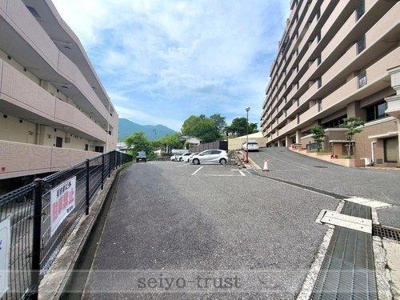 【駐車場】 | ☆チュリス上安駅前☆ | 共用部