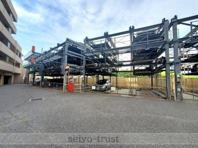 【駐車場】 | ☆チュリス上安駅前☆ | 共用部