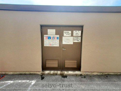 【その他共用部分】 | ☆チュリス上安駅前☆ | 共用部