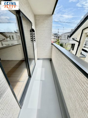 【バルコニー】 | ☆佐伯区美の里1丁目　新規分譲☆限定1邸！！