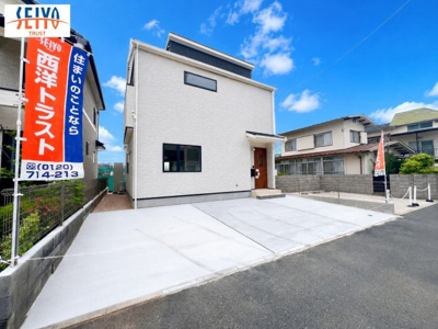【外観】 | ☆佐伯区美の里1丁目　新規分譲☆限定1邸！！